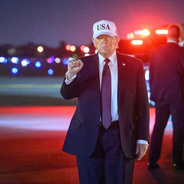 TRAMP POTVRDIO DA JE LIKVIDIRAN! Svi strepe od OSVETE: &ldquo;Jedan od najozloglašenijih ljudi u istoriji je mrtav!&rdquo;