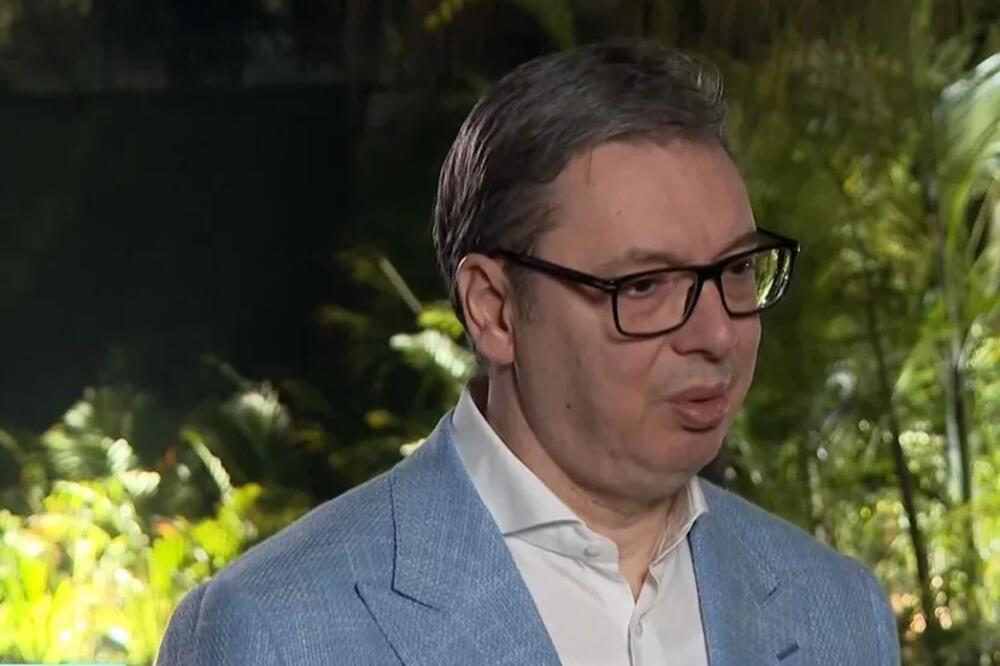 Vučić: Imaćemo više cene nafte zbog dešavanja u Iranu!