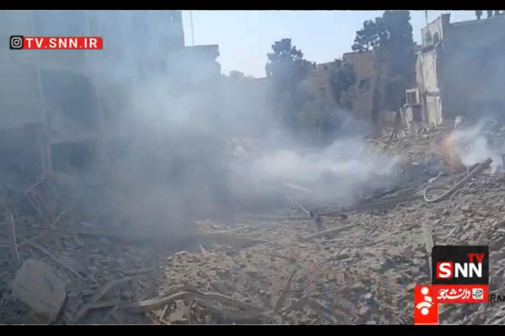 Iranski mediji: U izraelskom napadu na školu poginule 24 učenice!