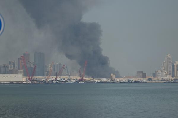 OPASAN PREOKRET: 20% svetske nafte u haosu &ndash; isporuke obustavljene dok Izrael i SAD napadaju Iran, a Teheran vraća