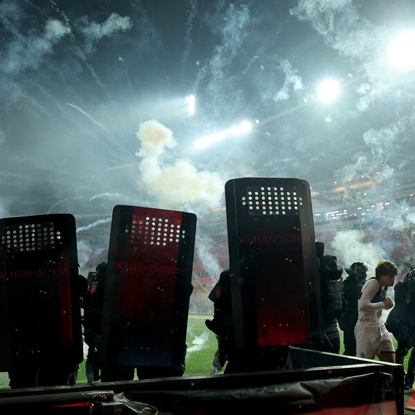 Pokrenut postupak protiv Crvene zvezde i Partizana! (Video)