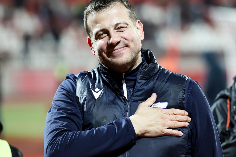 NAROD ŽELI VELIKI POVRATAK BIVŠEG TRENERA NA MARAKANU! Može da zavede red, ali on nije tiha patnja Terzića