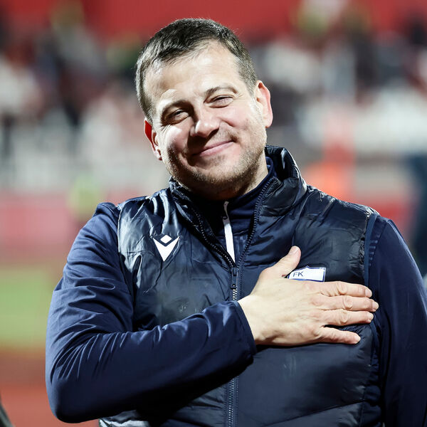 NAROD ŽELI VELIKI POVRATAK BIVŠEG TRENERA NA MARAKANU! Može da zavede red, ali on nije tiha patnja Terzića