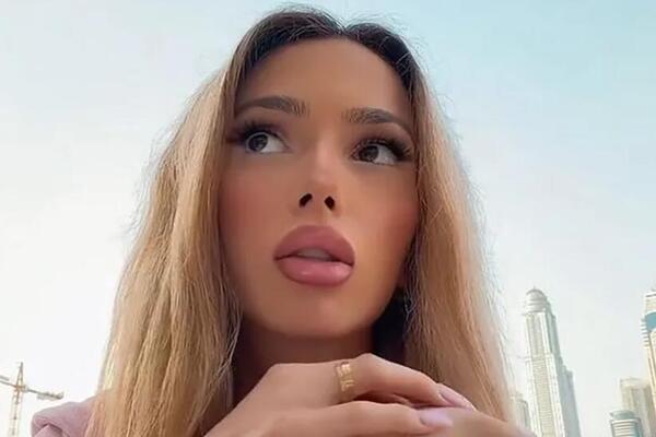 "ISTRČALA SAM IZ ZGRADE JER SAM ČULA BOMBU" Uznemirujuća objava Srpkinje iz Dubajia, Iran gađa ceo region (FOTO)