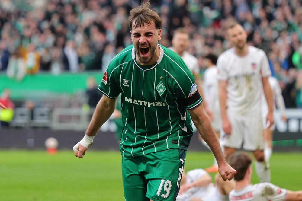 Jovan Milošević vodi Verder ka opstanku! (Video)