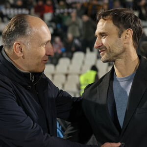 Čakar: Nisam siguran da li je trebalo da izgubimo; Damjanović: Ponašali smo se kao velika ekipa (Foto)