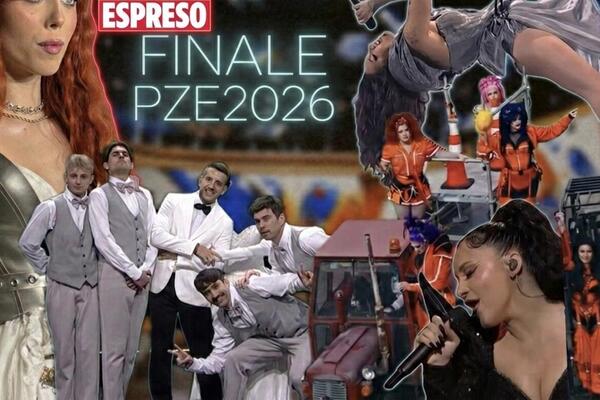 UŽIVO! Finale PZE 2026 - SRBIJA bira predstavnika! Potkrala se greška tokom nastupa favorita, PEVAČICA PLAKALA
