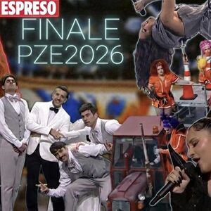 UŽIVO! Počelo finale PZE 2026 - SRBIJA bira predstavnika, evo ko je u IGRI: Muškarci u štiklama na TRAKTORIMA