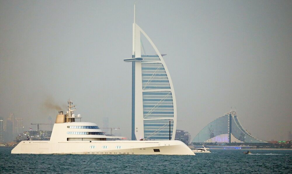 Burž Al Arab, Dubai