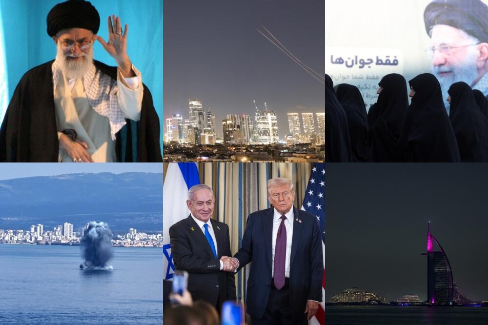 Drugi dan rata na Bliskom istoku: Ubijen bivši predsednik Irana, napadi i eksplozije po regionu ne jenjavaju!