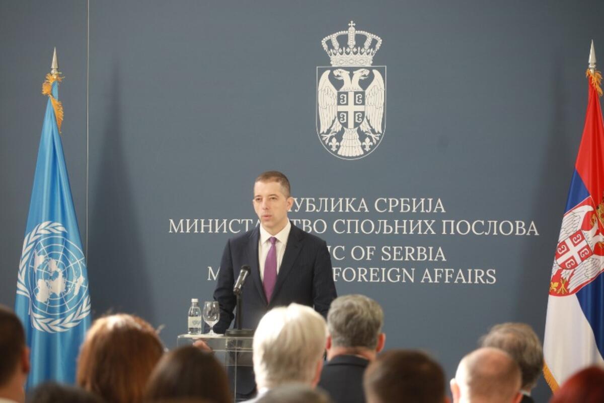 Ministarstvo spoljnih poslova upozorava srpske građane