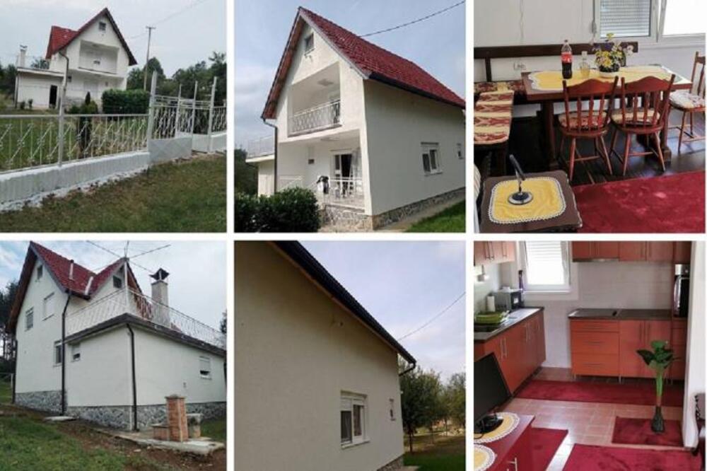 Potpuno sređena kuća kod Požege prodaje se za ove pare: Nećete verovati kad čujete cenu