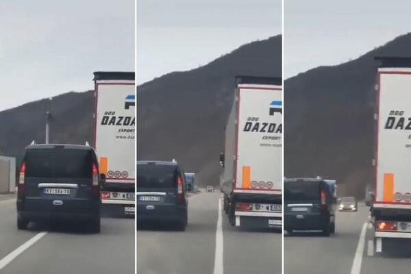 Preticanje na punoj liniji nije dozvoljeno, ali evo kada postoji odstupanje: Mnogi vozači za ovo nemaju pojma