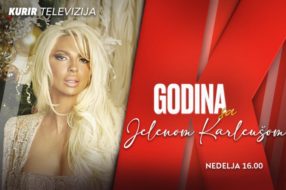 GODINA SA JELENOM KARLEUŠOM