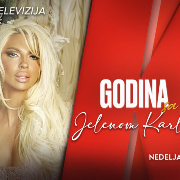 GODINA SA JELENOM KARLEUŠOM