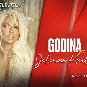 GODINA SA JELENOM KARLEUŠOM