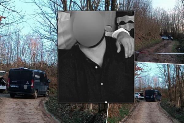 SAZNALO SE! Evo koji je muškarac brutalno ubijen pred detetom i ženom - HOROR kod Kragujevca