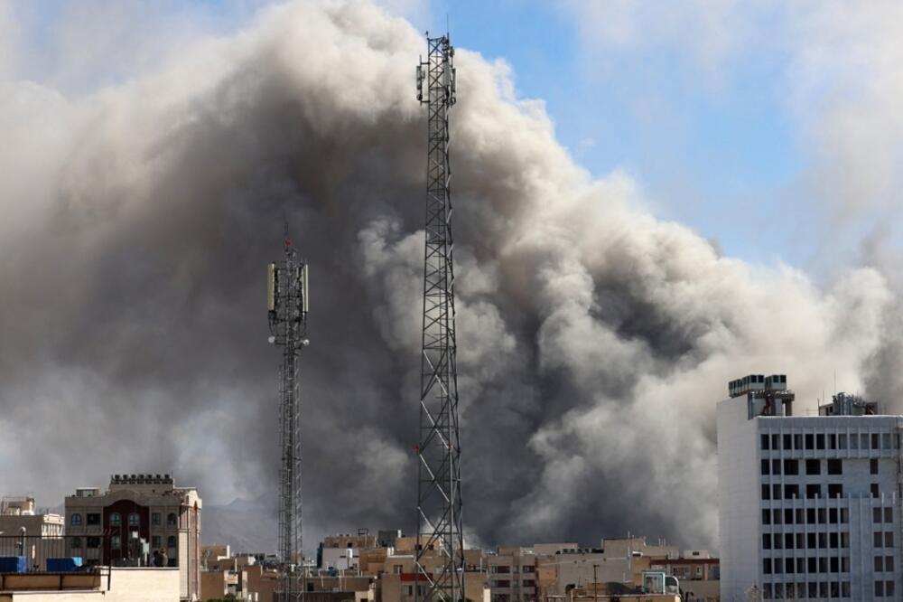 AMERIČKA STRANA POTVRĐUJE GUBITKE! Poginuli se pominju, Iranci i &bdquo;Linkoln&ldquo; u centru propagandnog rata?!