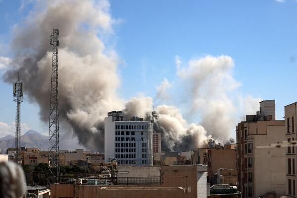 NAJNOVIJI HAOS NA BLISKOM ISTOKU: Objavljeno je da je NAPADNUT NUKLEARNI OBJEKAT!