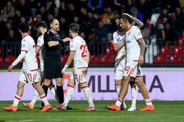 Crvena zvezda ponudila bogatstvo za kapitena srpskog superligaša i odbijena!