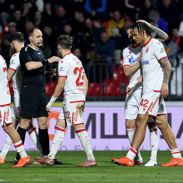 Crvena zvezda ponudila bogatstvo za kapitena srpskog superligaša i odbijena!