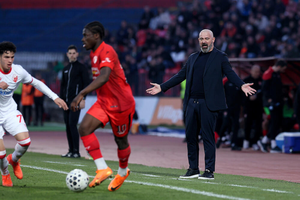 Stanković šokirao posle meča na Čika Dači!