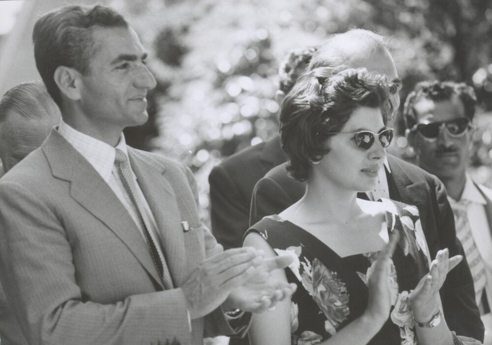 Reza Pahlavi