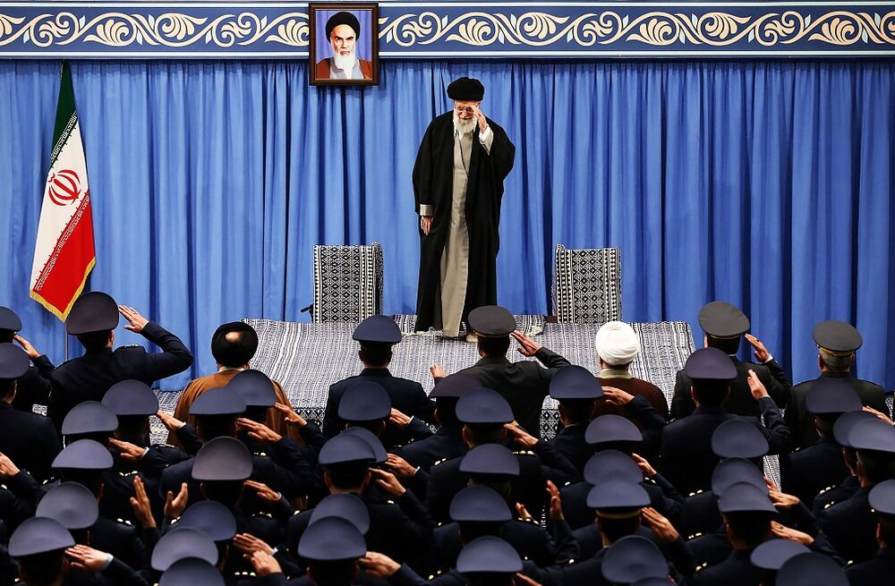 Ali Hamnei, Ajatolah Ali HAmnei, Iran