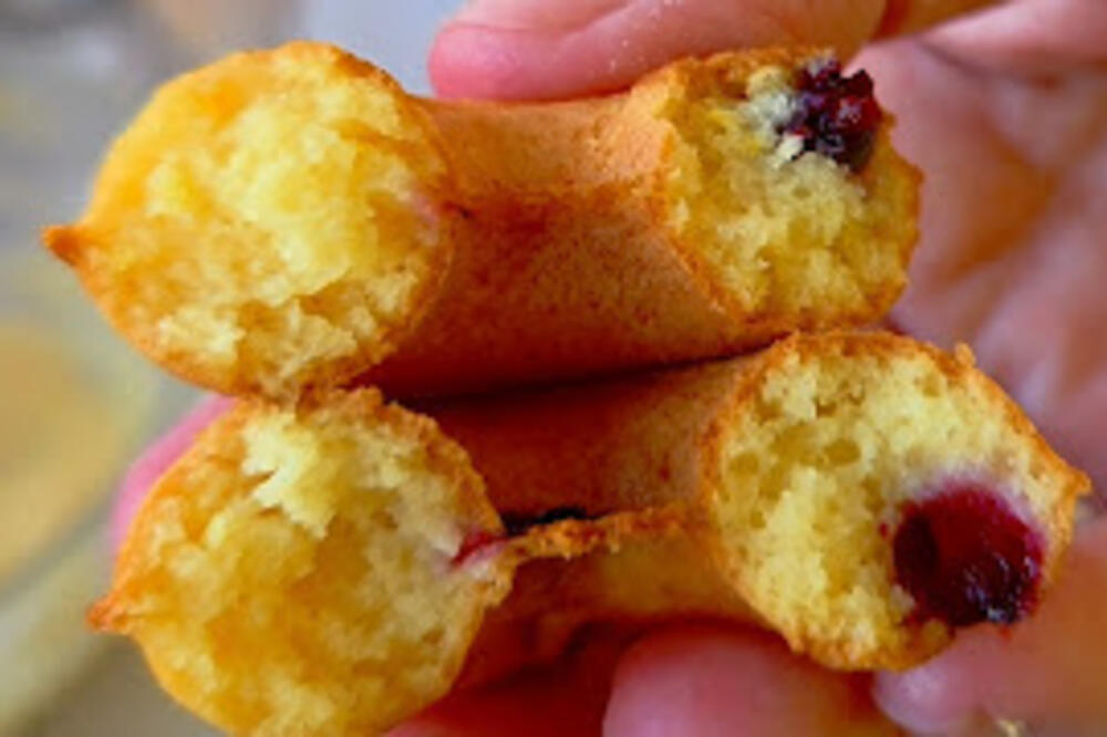 Brze krofnice mekše od pamuka: Jedan sastojak čini ih vazdušastim da se tope u ustima, nećete znati kad je dosta