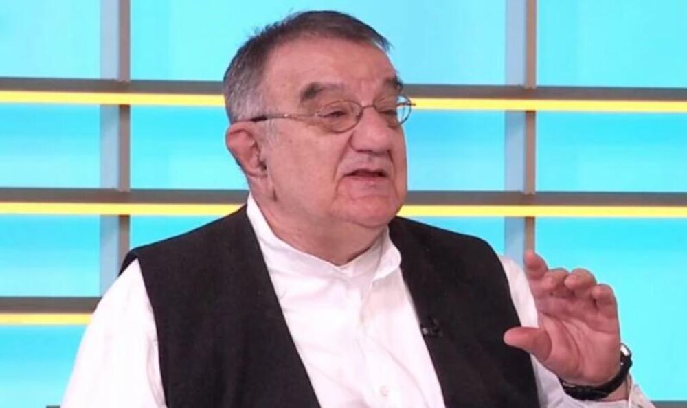 Dr Voja Perišić