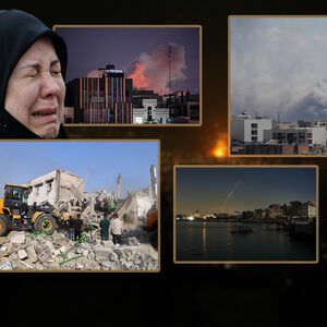 UŽIVO Bliski istok gori 5. dan: Jaki udari po Libanu, dete poginulo u Kuvajtu, grčki ratni brodovi stigli do Kipra!