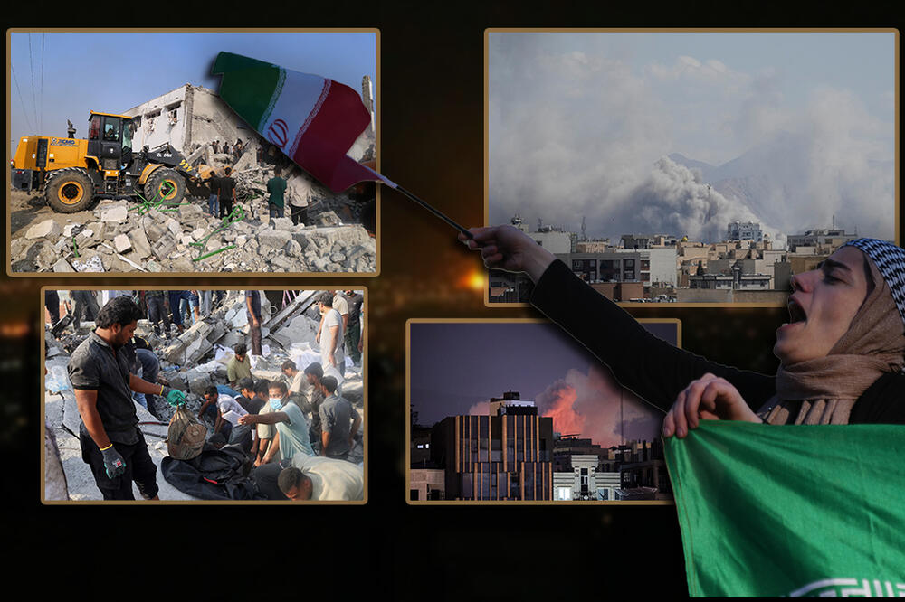 OTVORENA VRATA PAKLA! Ključa na Bliskom istoku - američki borbeni avioni srušeni kod Kuvajta, OGLASILA SE RUSIJA!