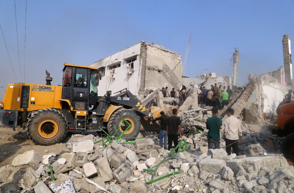 Iran, bombardovanje, Izrael