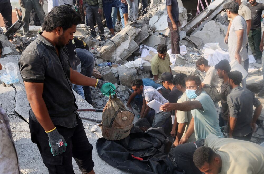 Iran, bombardovanje, Izrael