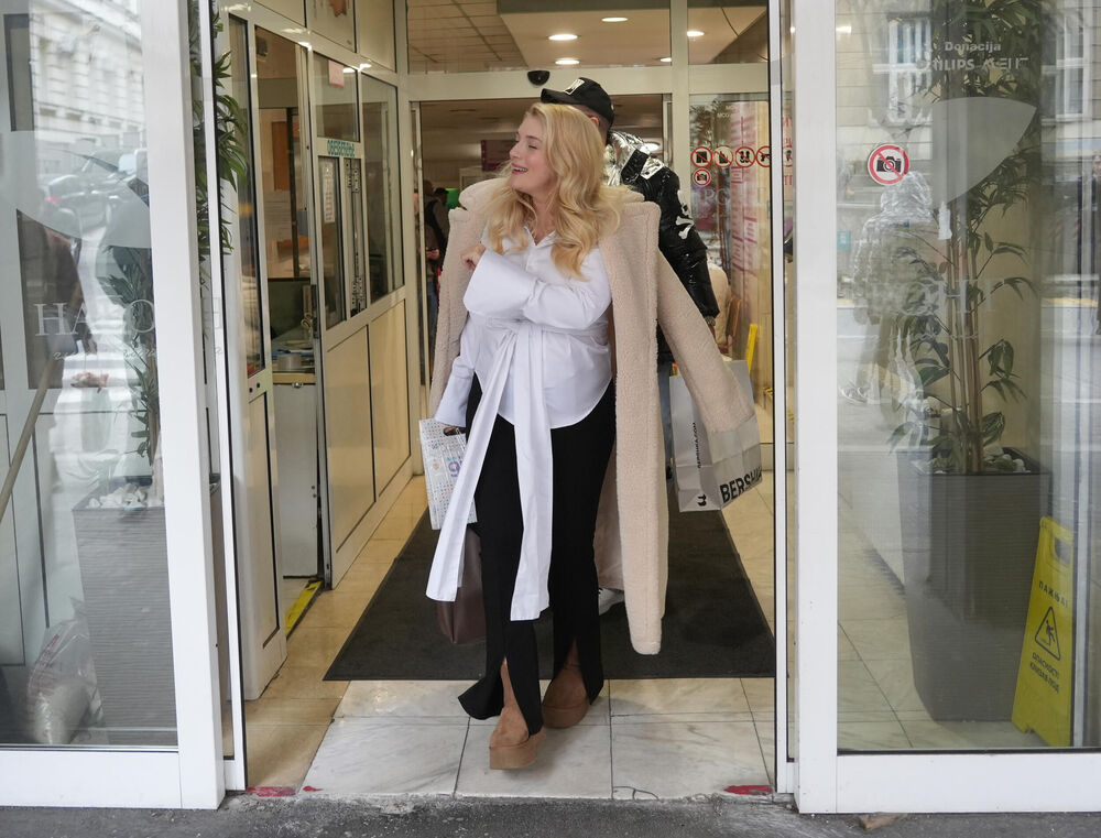 Nikolina Kovač, Saša Kapor