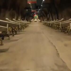 IRAN OBJAVIO JEZIVI SNIMAK IZ TUNELA! Ovim ZASTRAŠUJUĆIM ORUŽJEM napada sve oko sebe: "SLUŠAJTE ZVUKE SVOJE SMRTI"