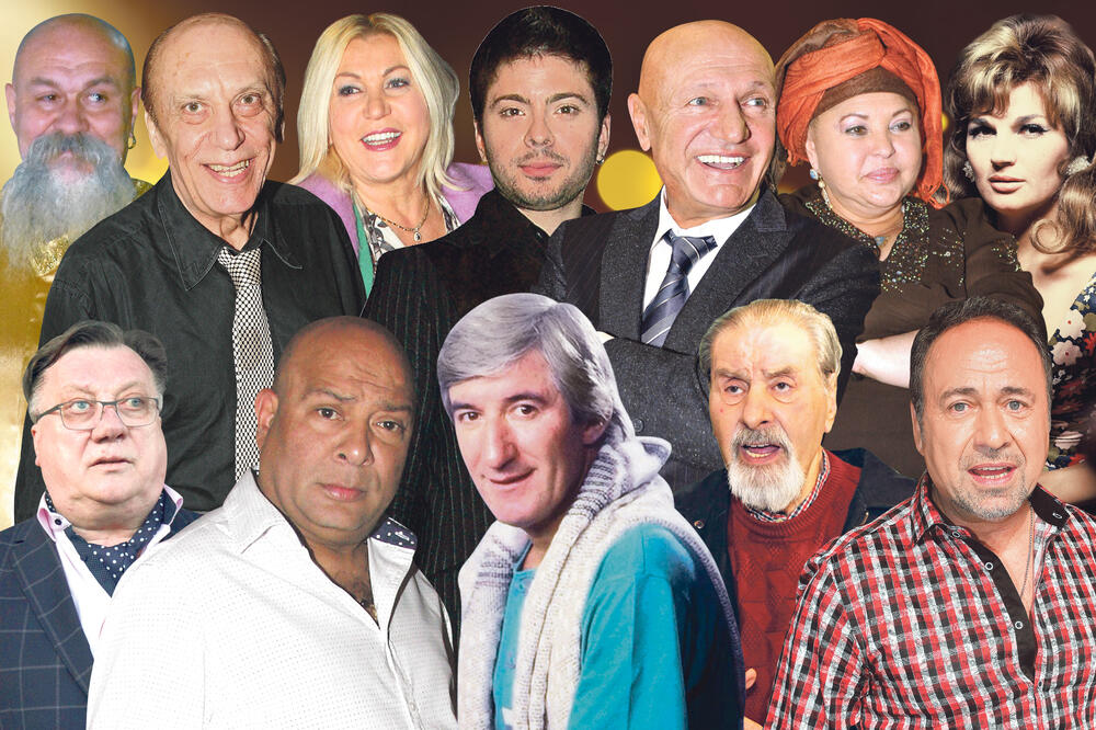 UPOZNALI STE / POZNAVALI STE MUZIČKU LEGENDU KOJE VIŠE NEMA &ndash; PODELITE TAJ TRENUTAK S NAMA