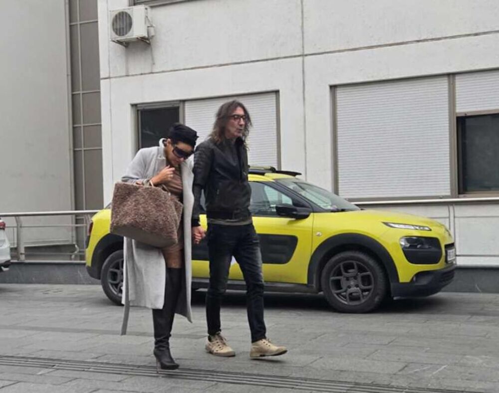 Rale je danas primljen u bolnicu