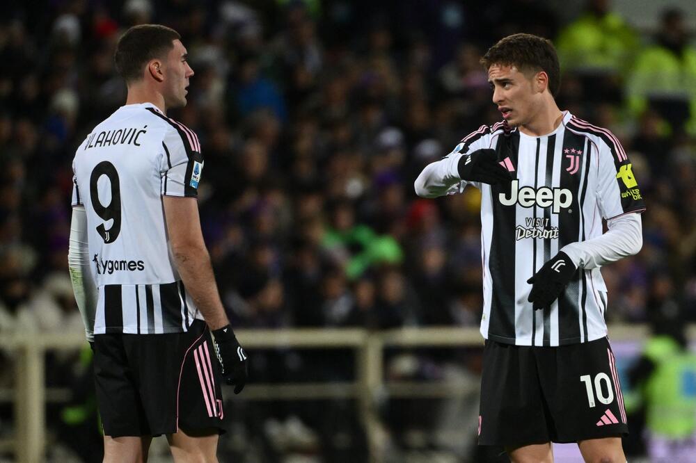 Juventus sprema ponudu Dušanu Vlahoviću - sa Jildizom je uspelo, da li će i sa Srbinom?