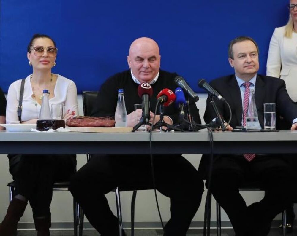 Ovo su druženja koja je Srbija pamtila