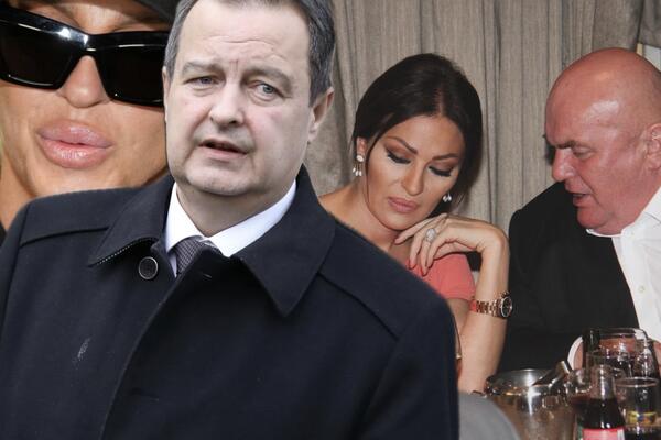 PRIVATNE PROSLAVE, KUĆNE ŽURKE I GODINE DRUŽBE! Dačića poštuju, a Palma im bio MILJENIK - posećivali se bez kamera