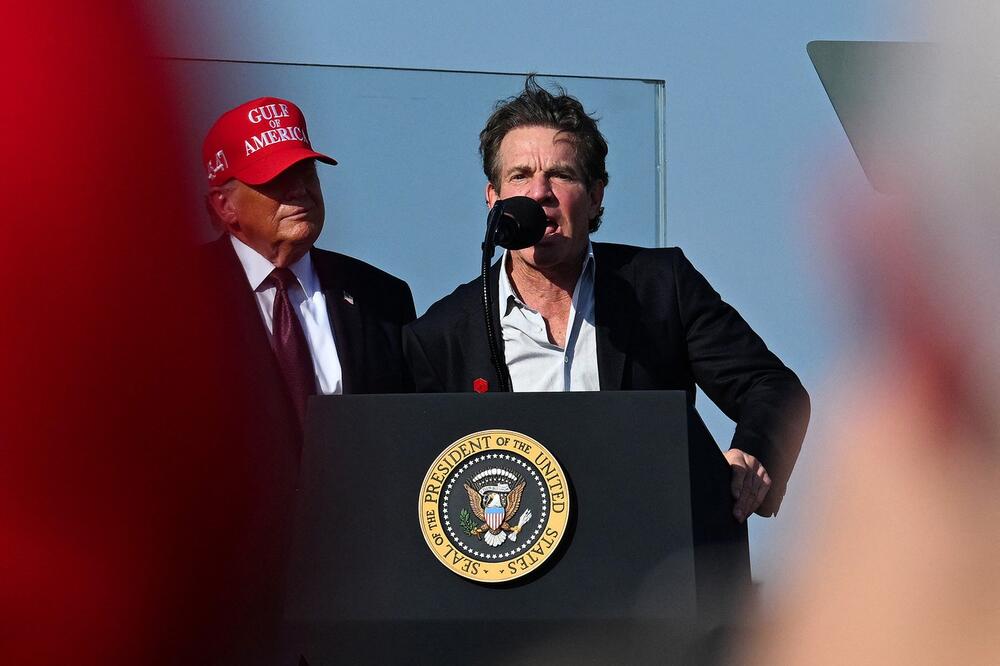 RAZOTKRIVENO! Bio u avionu s Trampom kad je napadnut Iran - sarađivao sa Natašom Ninković, zaveo 40 godina mlađu