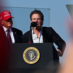 RAZOTKRIVENO! Bio u avionu s Trampom kad je napadnut Iran - sarađivao sa Natašom Ninković, zaveo 40 godina mlađu