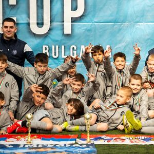 Kronos kup: Imperialova žetva medalja u Plovdivu