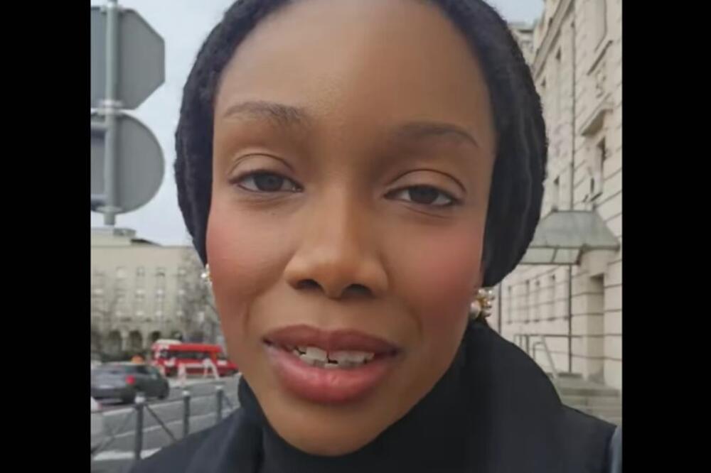 Amerikanka nakon tri godine otvorila dušu o Srbima: "Ne želim stalno da budem na oprezu" (VIDEO)