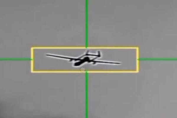 IRANCI UNIŠTILI IZRAELSKI DRON: Akcija izvršena munjevito, pogledajte obaranje! (VIDEO)