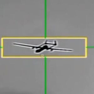 IRANCI UNIŠTILI IZRAELSKI DRON: Akcija izvršena munjevito, pogledajte obaranje! (VIDEO)