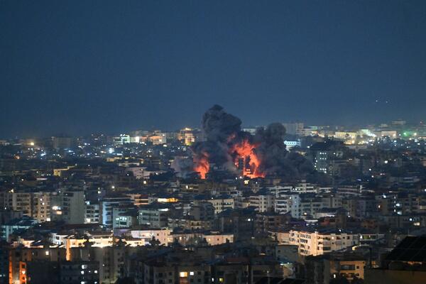 (UŽIVO) IZRAELSKA VOJSKA UŠLA U LIBAN! Gađano naftno postrojenje u UAE, Francuska šalje ratni brod na Kipar?!