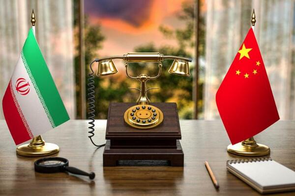 Vang Ji telefonom razgovarao sa ministrom spoljnih poslova Irana