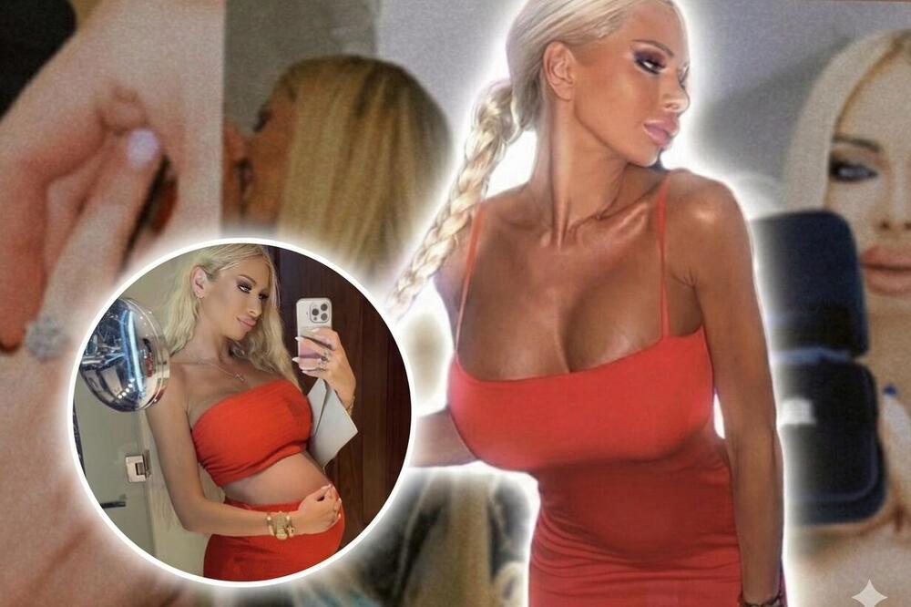 MILICA IZ NIŠA RODILA 5-ORO DECE BURŽUJU! Žene "crkoše" od ljubomore zbog POKLONA - MUŽA KRIJE, TVRDI DA RUŽAN NIJE